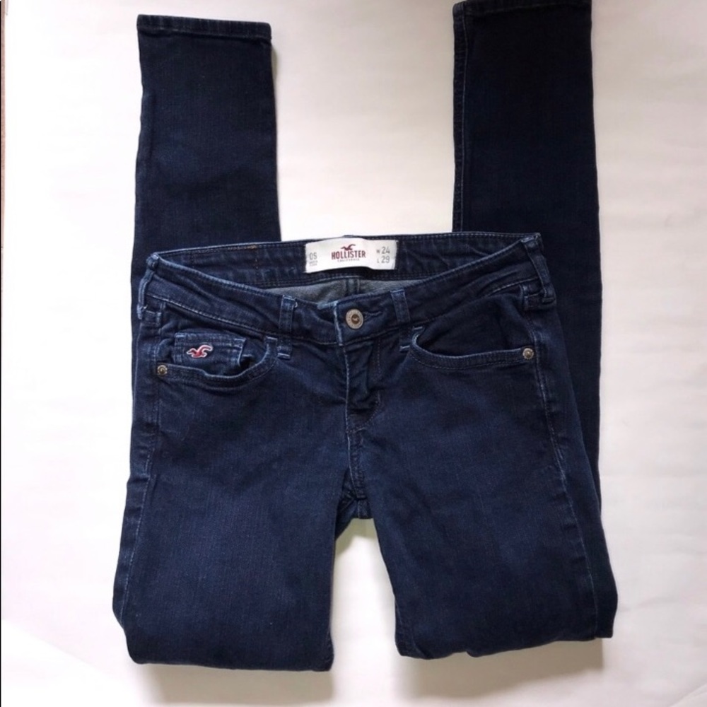 Hollister super skinny jeans